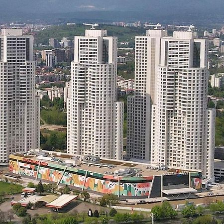 Апартаменты Cevahir City Life Exclusive Скопье Экстерьер фото