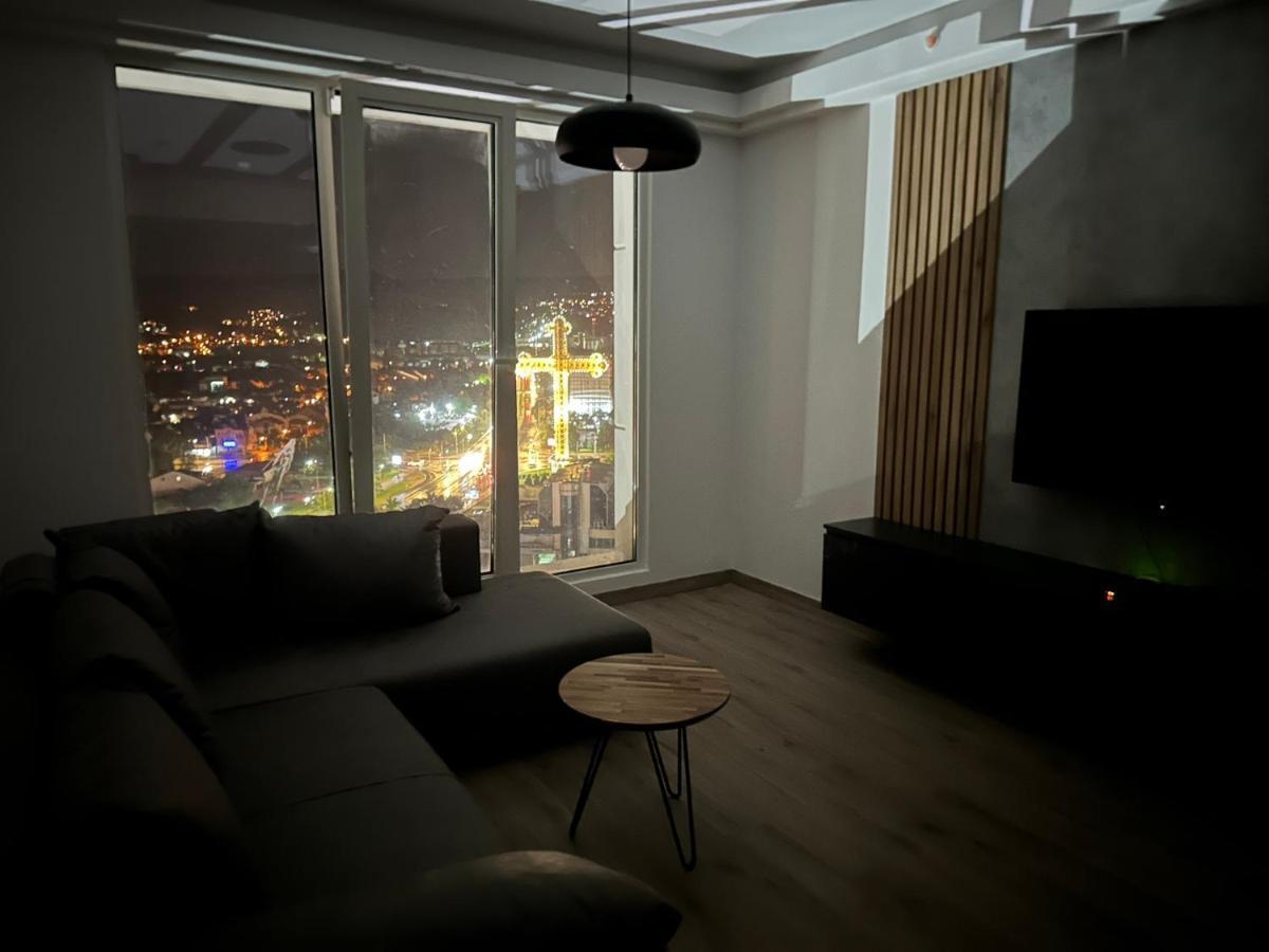 Апартаменты Cevahir City Life Exclusive Скопье Экстерьер фото